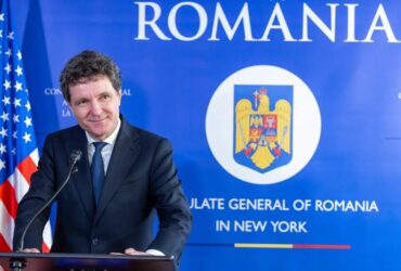 Nicușor Dan, întâlnire cu românii din SUA: „Experiența diasporei poate contribui la ceea ce construim împreună”