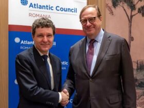 Nicușor Dan, mesaj la New York: Parteneriatul cu SUA trebuie să însemne și investiții, tehnologie și locuri de muncă Nicușor Dan, mesaj la New York: Parteneriatul cu SUA trebuie să însemne și investiții, tehnologie și locuri de muncă