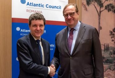 Nicușor Dan, mesaj la New York: Parteneriatul cu SUA trebuie să însemne și investiții, tehnologie și locuri de muncă