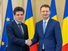 Nicușor Dan a ales experiența europeană. Siegfried Mureșan, nominalizat premier într-un moment dificil pentru România Nicușor Dan a ales experiența europeană. Siegfried Mureșan, nominalizat premier într-un moment dificil pentru România