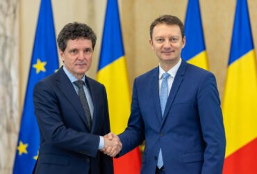 Nicușor Dan a ales experiența europeană. Siegfried Mureșan, nominalizat premier într-un moment dificil pentru România