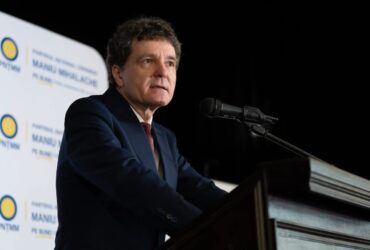 Nicușor Dan, mesaj la Centenarul Partidului Național Țărănesc: „Este important să reafirmăm democrația, pentru că vedem că azi este pusă în discuție” Nicușor Dan, mesaj la Centenarul Partidului Național Țărănesc: „Este important să reafirmăm democrația, pentru că vedem că azi este pusă în discuție”