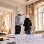 De ce renovarea unei clădiri poate fi mai complicată decât construirea uneia de la zero