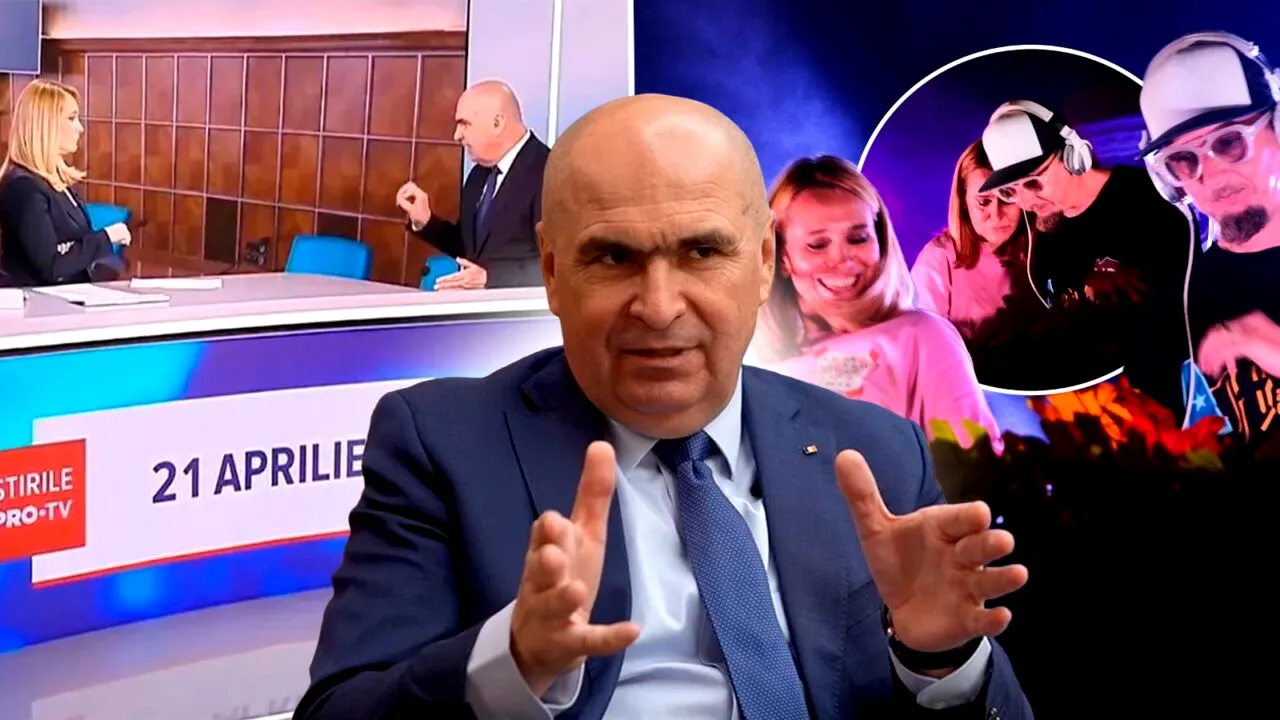 Vedete PRO TV, plătite din bani publici la festivalul din Oradea, după promovarea intensă a lui Ilie Bolojan. Sumele dezvăluite Vedete PRO TV, plătite din bani publici la festivalul din Oradea, după promovarea intensă a lui Ilie Bolojan. Sumele dezvăluite