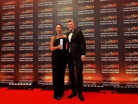 Țuca Zbârcea & Asociații câștigă trofeul „Firma Anului în România” în cadrul galei Legal 500 CEE Awards Țuca Zbârcea & Asociații câștigă trofeul „Firma Anului în România” în cadrul galei Legal 500 CEE Awards