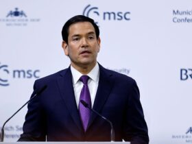 Marco Rubio susține activitatea ambasadoarei SUA în Grecia, Kimberly Guilfoyle și apreciază rolul său în consolidarea intereselor energetice americane în Europa de Sud-Est Marco Rubio susține activitatea ambasadoarei SUA în Grecia, Kimberly Guilfoyle și apreciază rolul său în consolidarea intereselor energetice americane în Europa de Sud-Est
